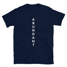 Load image into Gallery viewer, AbunDant Short-Sleeve Unisex T-Shirt