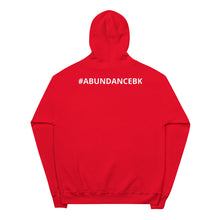 Load image into Gallery viewer, AbunDant Unisex Fleece Hoodie