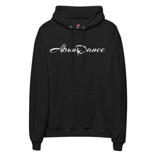 Load image into Gallery viewer, AbunDance Unisex fleece hoodie