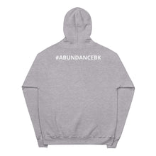 Load image into Gallery viewer, AbunDant Unisex Fleece Hoodie