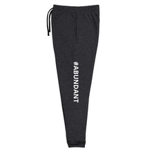 Load image into Gallery viewer, AbunDant Unisex Joggers