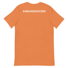 Load image into Gallery viewer, AbunDant Short-Sleeve Unisex T-Shirt
