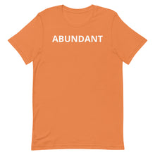 Load image into Gallery viewer, AbunDant Short-Sleeve Unisex T-Shirt