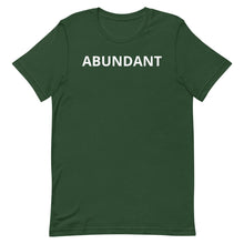 Load image into Gallery viewer, AbunDant Short-Sleeve Unisex T-Shirt