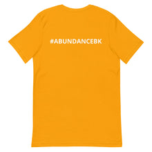 Load image into Gallery viewer, AbunDance Short-Sleeve Unisex T-Shirt