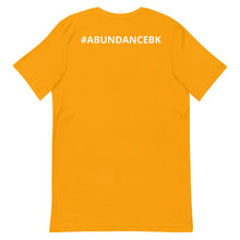 Load image into Gallery viewer, AbunDant Short-Sleeve Unisex T-Shirt
