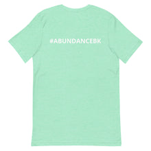Load image into Gallery viewer, AbunDance Short-Sleeve Unisex T-Shirt