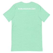 Load image into Gallery viewer, AbunDant Short-Sleeve Unisex T-Shirt
