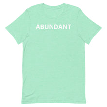 Load image into Gallery viewer, AbunDant Short-Sleeve Unisex T-Shirt