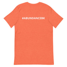 Load image into Gallery viewer, AbunDance Short-Sleeve Unisex T-Shirt