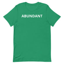 Load image into Gallery viewer, AbunDant Short-Sleeve Unisex T-Shirt