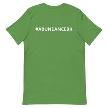 Load image into Gallery viewer, AbunDance Short-Sleeve Unisex T-Shirt