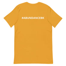 Load image into Gallery viewer, AbunDance Short-Sleeve Unisex T-Shirt
