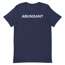 Load image into Gallery viewer, AbunDant Short-Sleeve Unisex T-Shirt