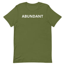 Load image into Gallery viewer, AbunDant Short-Sleeve Unisex T-Shirt