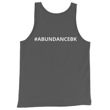 Load image into Gallery viewer, AbunDance Unisex Tank Top