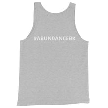 Load image into Gallery viewer, AbunDance Unisex Tank Top