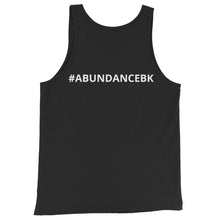 Load image into Gallery viewer, AbunDance Unisex Tank Top