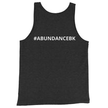 Load image into Gallery viewer, AbunDance Unisex Tank Top