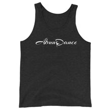 Load image into Gallery viewer, AbunDance Unisex Tank Top