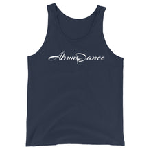 Load image into Gallery viewer, AbunDance Unisex Tank Top
