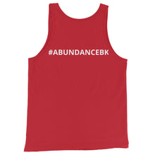 Load image into Gallery viewer, AbunDant Unisex Tank Top