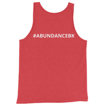 Load image into Gallery viewer, AbunDant Unisex Tank Top