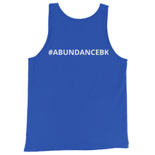 Load image into Gallery viewer, AbunDant Unisex Tank Top