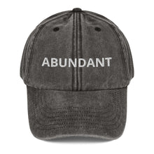 Load image into Gallery viewer, Vintage Hat