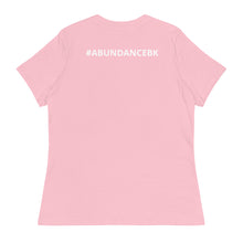 Load image into Gallery viewer, AbunDant Women's Relaxed T-Shirt