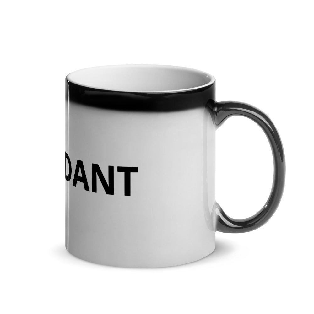 AbunDant Glossy Magic Mug