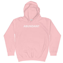Load image into Gallery viewer, AbunDant Kids Hoodie
