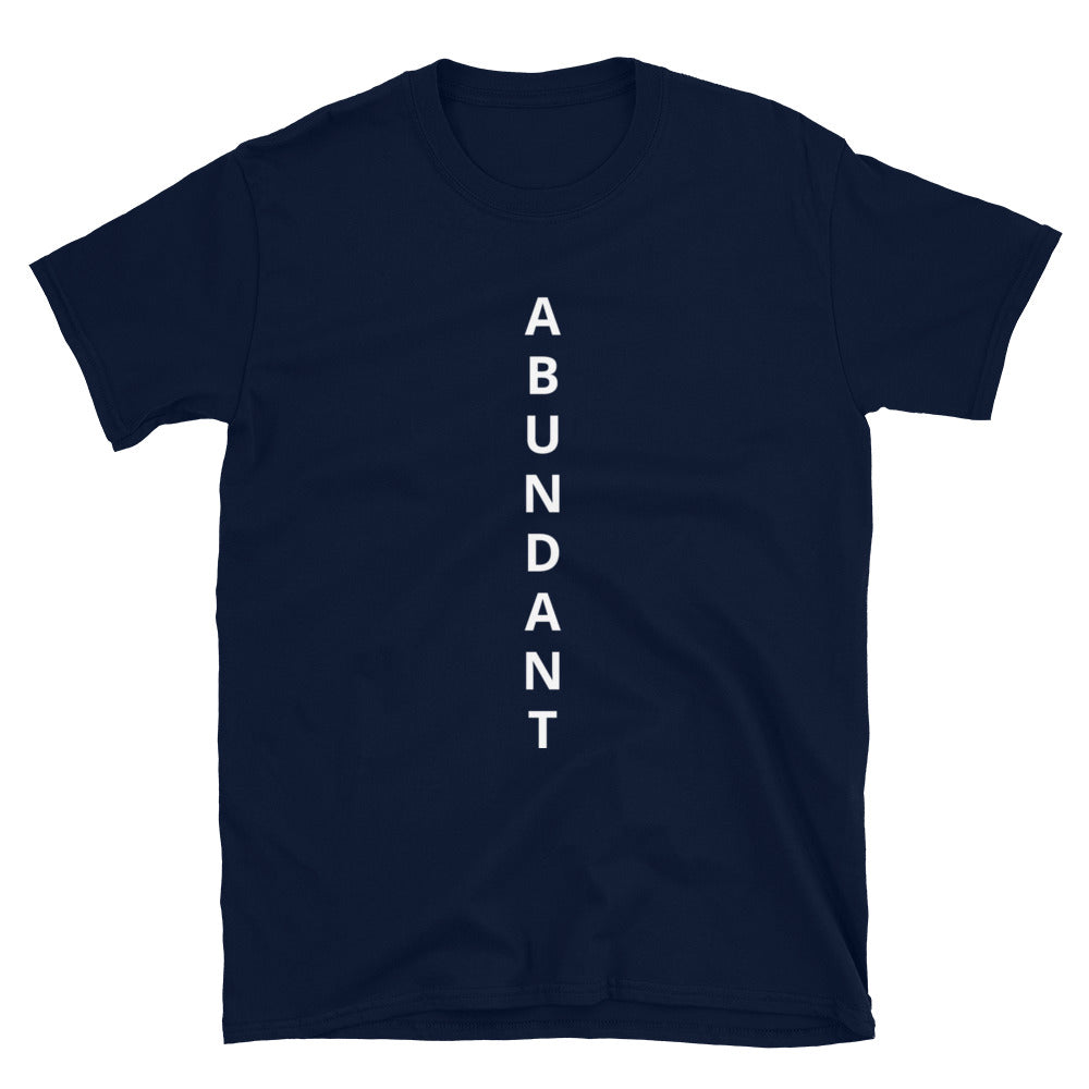 AbunDant Short-Sleeve Unisex T-Shirt