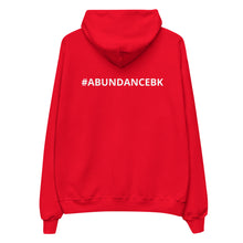 Load image into Gallery viewer, AbunDance Unisex fleece hoodie
