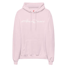 Load image into Gallery viewer, AbunDance Unisex fleece hoodie
