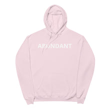 Load image into Gallery viewer, AbunDant Unisex Fleece Hoodie
