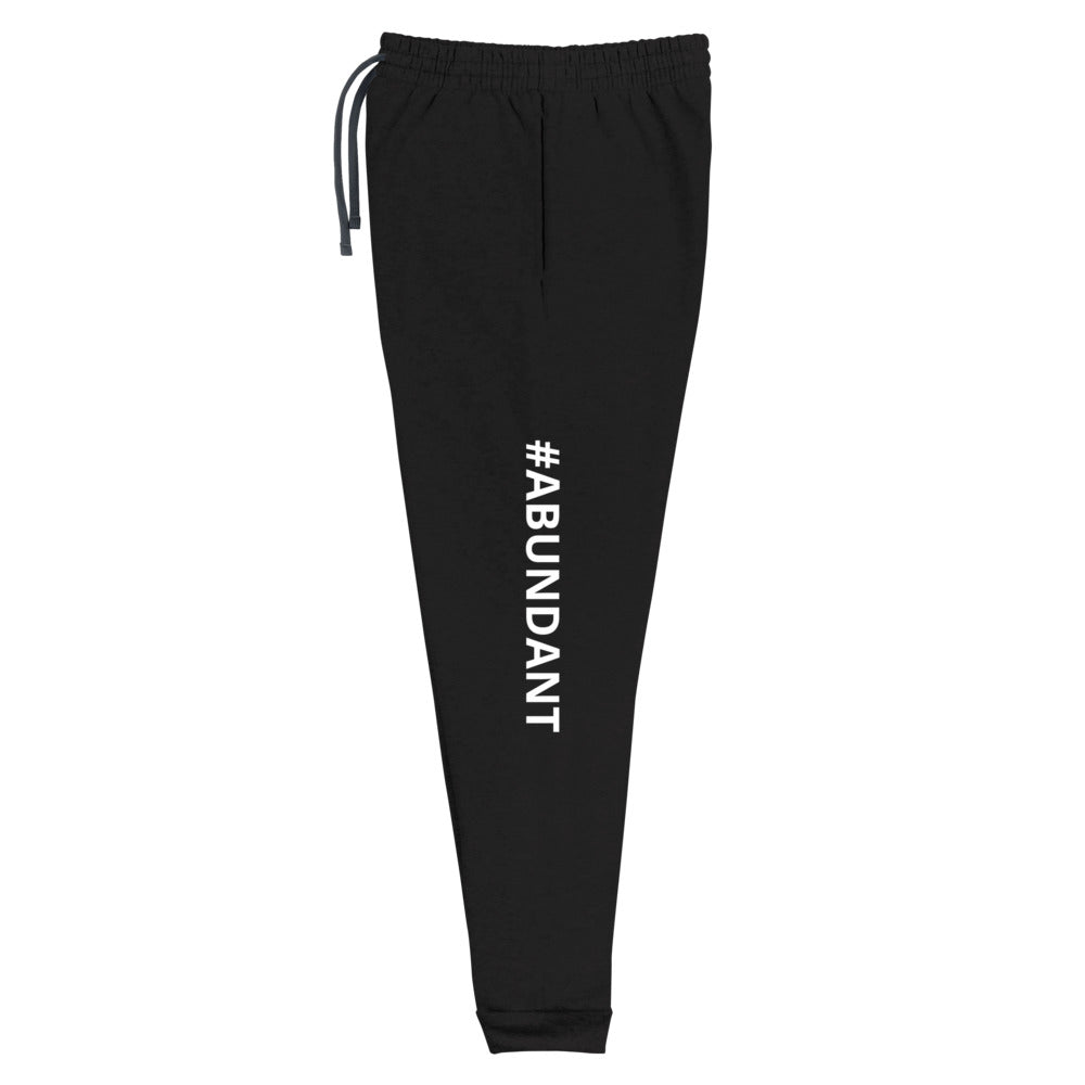 AbunDant Unisex Joggers