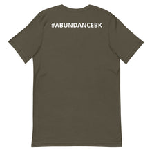 Load image into Gallery viewer, AbunDant Short-Sleeve Unisex T-Shirt
