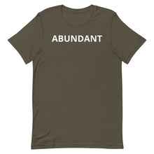 Load image into Gallery viewer, AbunDant Short-Sleeve Unisex T-Shirt
