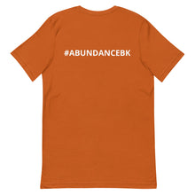 Load image into Gallery viewer, AbunDance Short-Sleeve Unisex T-Shirt
