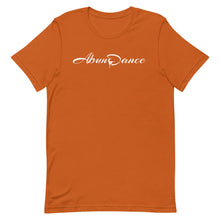 Load image into Gallery viewer, AbunDance Short-Sleeve Unisex T-Shirt

