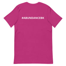 Load image into Gallery viewer, AbunDance Short-Sleeve Unisex T-Shirt
