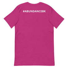Load image into Gallery viewer, AbunDant Short-Sleeve Unisex T-Shirt
