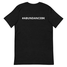 Load image into Gallery viewer, AbunDance Short-Sleeve Unisex T-Shirt
