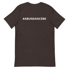 Load image into Gallery viewer, AbunDance Short-Sleeve Unisex T-Shirt
