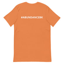 Load image into Gallery viewer, AbunDance Short-Sleeve Unisex T-Shirt
