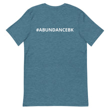 Load image into Gallery viewer, AbunDance Short-Sleeve Unisex T-Shirt
