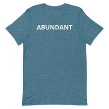 Load image into Gallery viewer, AbunDant Short-Sleeve Unisex T-Shirt
