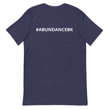 Load image into Gallery viewer, AbunDance Short-Sleeve Unisex T-Shirt
