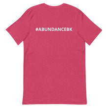 Load image into Gallery viewer, AbunDance Short-Sleeve Unisex T-Shirt
